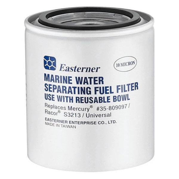 Fuel Filter Element -Suits Racor S3213- Mercury Type