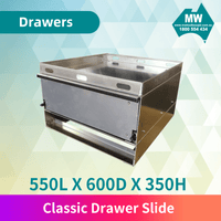 Classic Drawer Slide