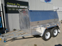 WT-1 7X5 Double Axle