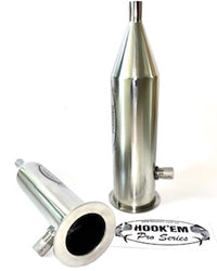 Hookem Single 4" Live Bait Tube "Flush Mount"
