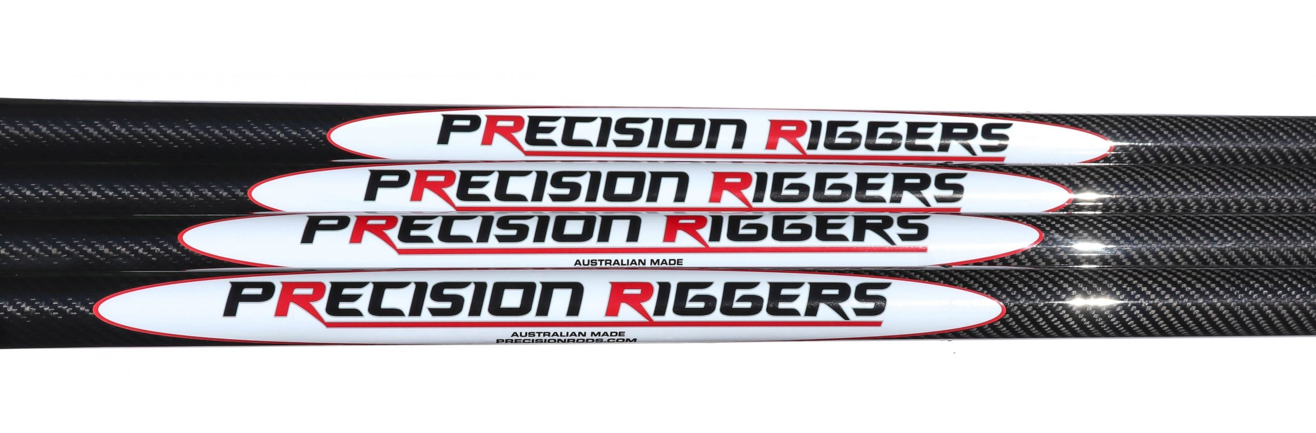 Precision Outrigger Poles, 15ft 40mm OD, Pair
