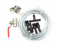Hookem Live Bait Tube Install Kit