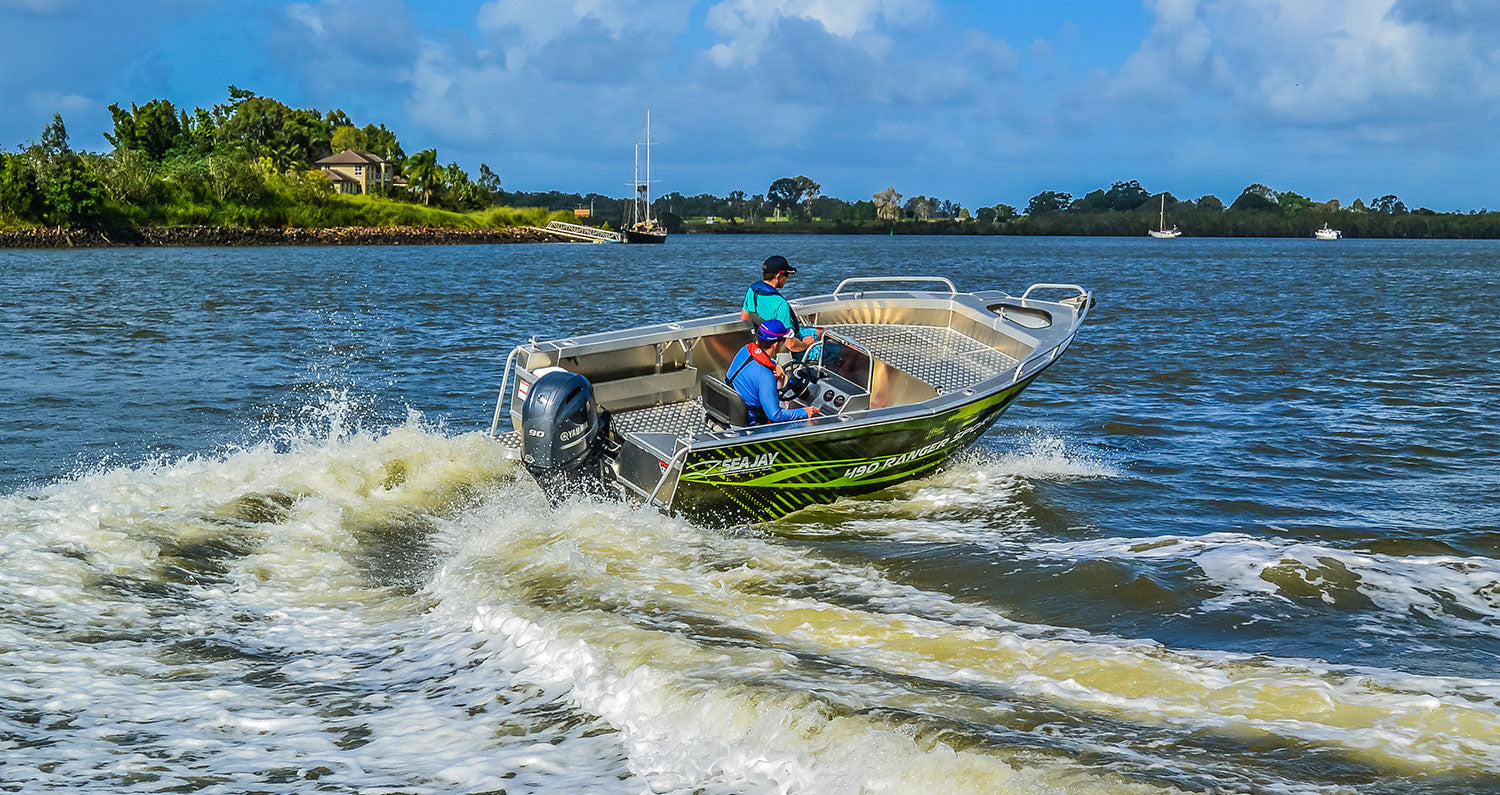 Boats In Stock