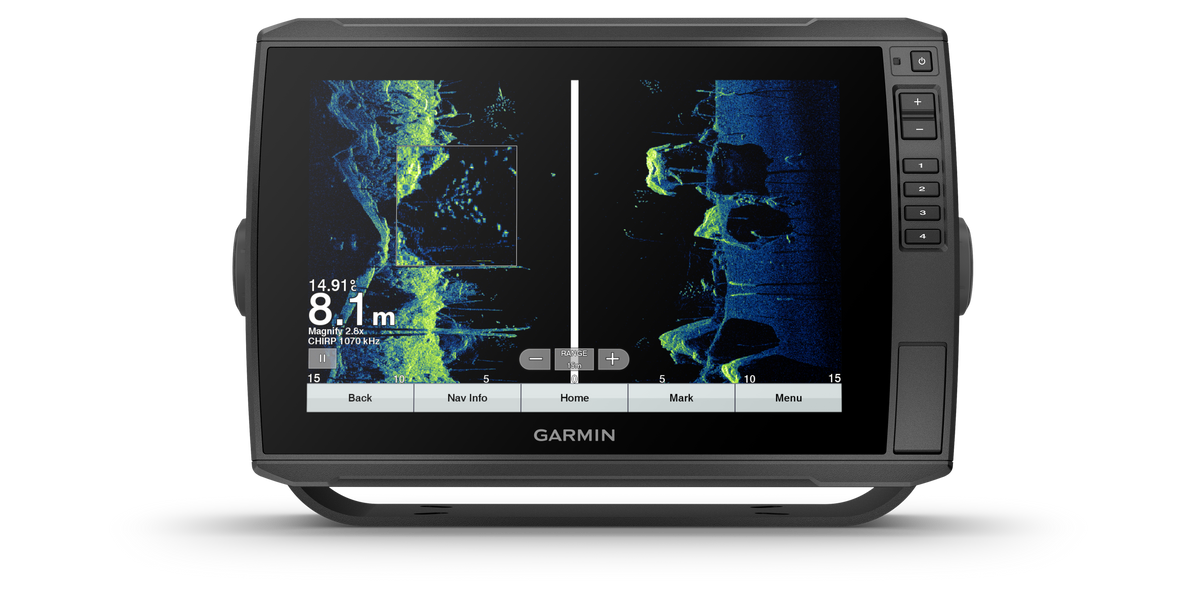 Garmin Echomap Ultra with GT56 Transducer — Batemans Bay Power and Sail