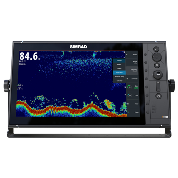 SIMRAD S2016 CHIRP-enabled sonar