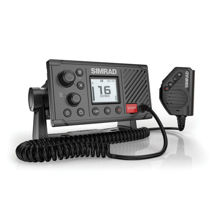 SIMRAD VHF MARINE RADIO,DSC,RS20S