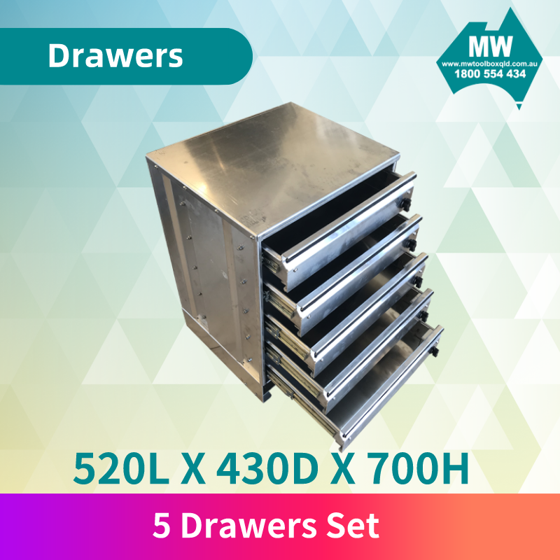 5 Drawer