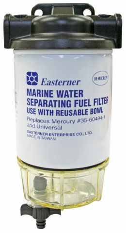 Water Separating Fuel Filter Assembly
