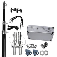 Viper Xtreme Deck Mount Telescopic Outrigger Bundle