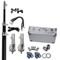 Viper Xtreme Side Mount Telescopic Outrigger Bundle