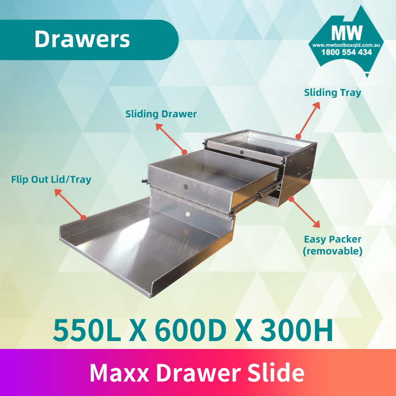 Maxx Drawer Slide