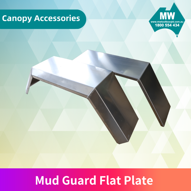 Mud Guard Flat Plate