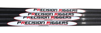 Precision Outrigger Poles, 20ft 37mm OD, Pair