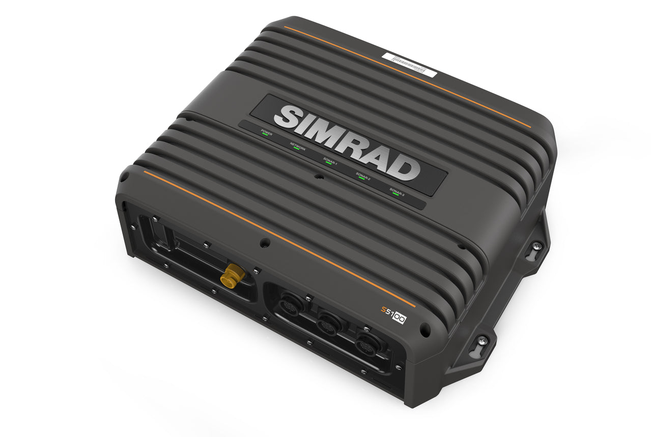 SIMRAD S5100 Sonar Module