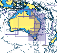 C-MAP Reveal Large Regions