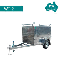 WT-2 6X4 Single Axle